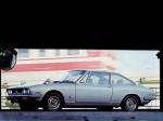 Isuzu 117 Coupe 1968 года